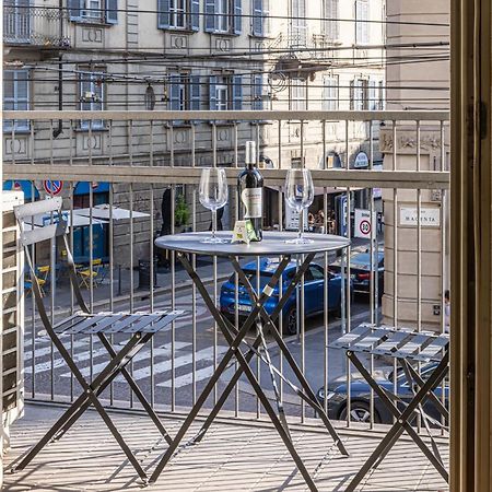 Apartmán Ca' Magenta Milán Exteriér fotografie