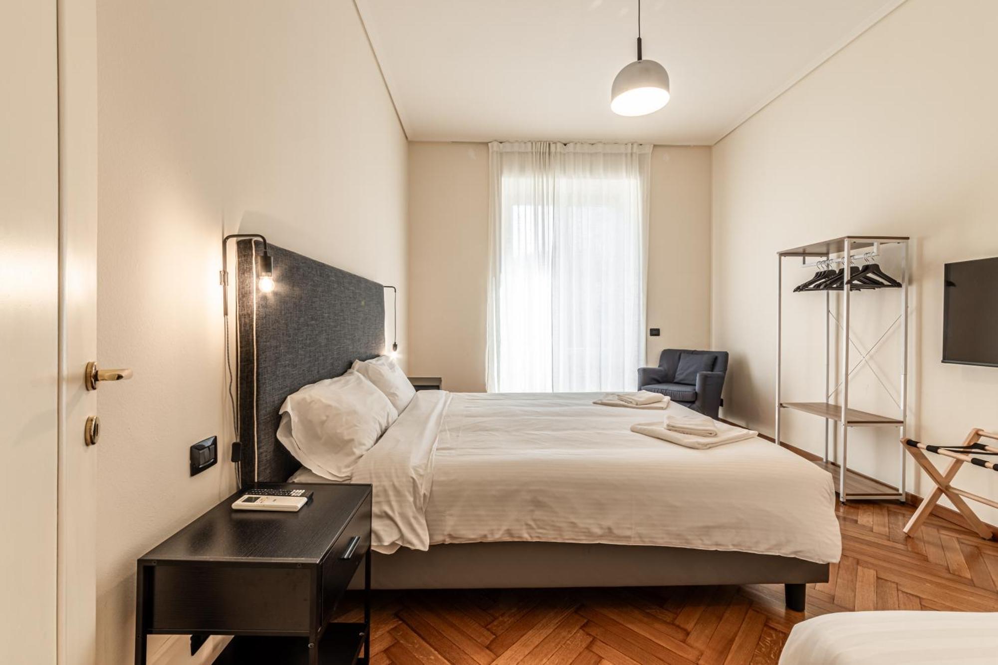 Apartmán Ca' Magenta Milán Exteriér fotografie
