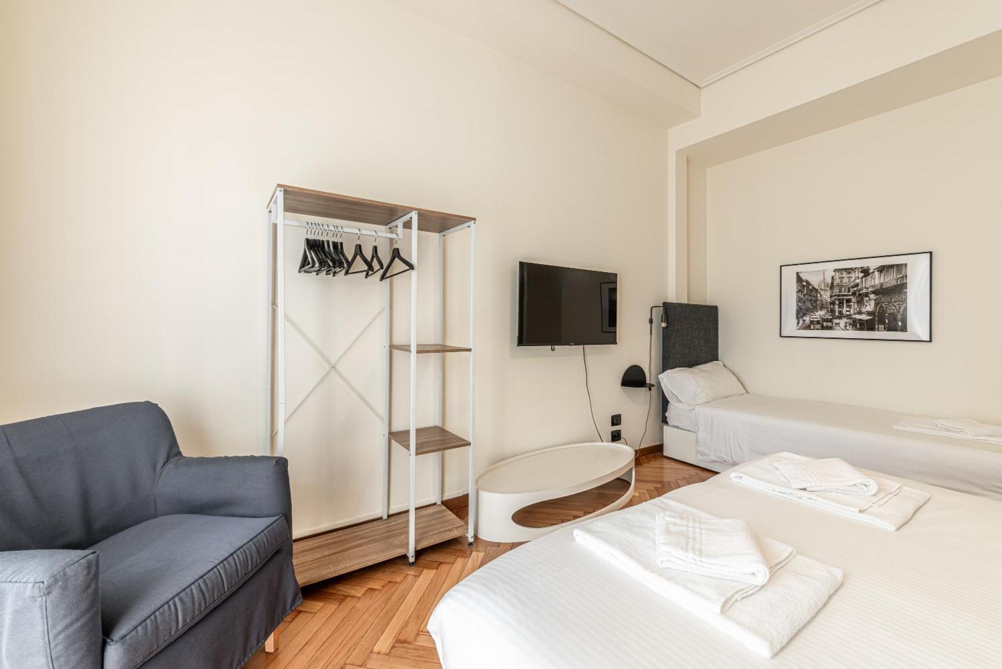 Apartmán Ca' Magenta Milán Exteriér fotografie
