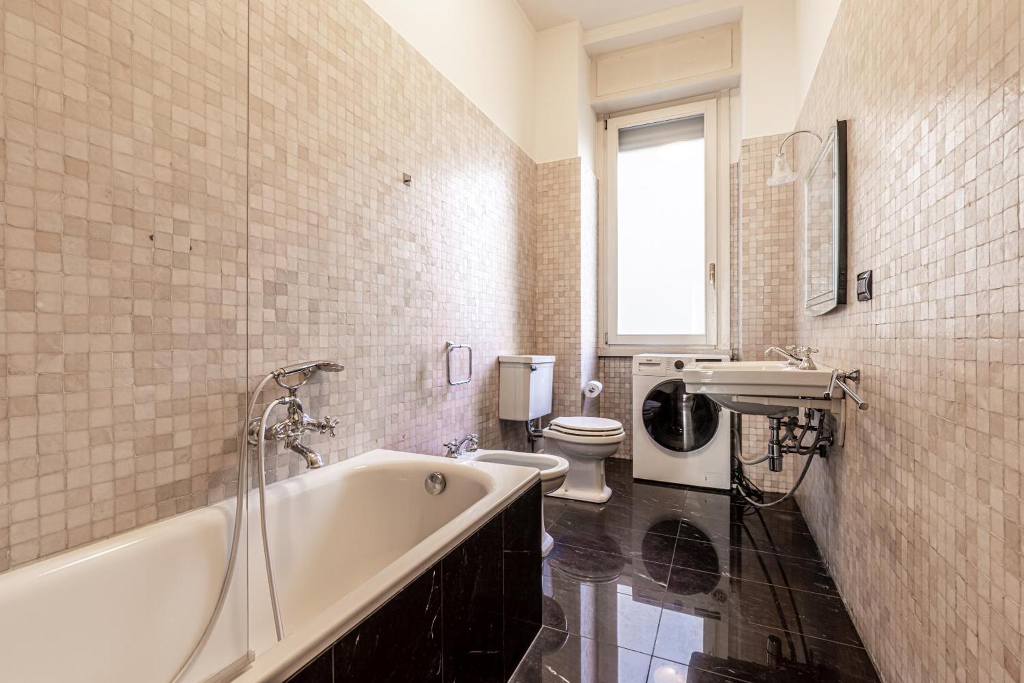 Apartmán Ca' Magenta Milán Exteriér fotografie