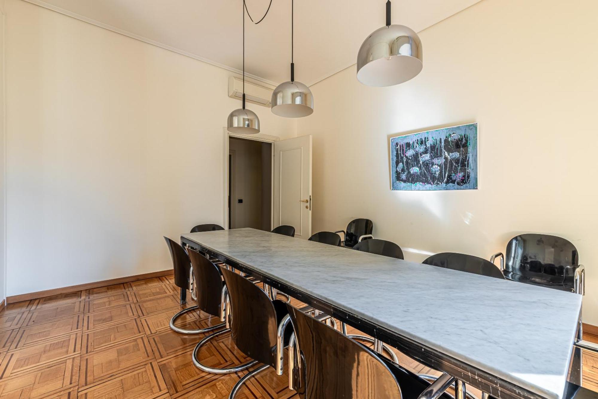 Apartmán Ca' Magenta Milán Exteriér fotografie