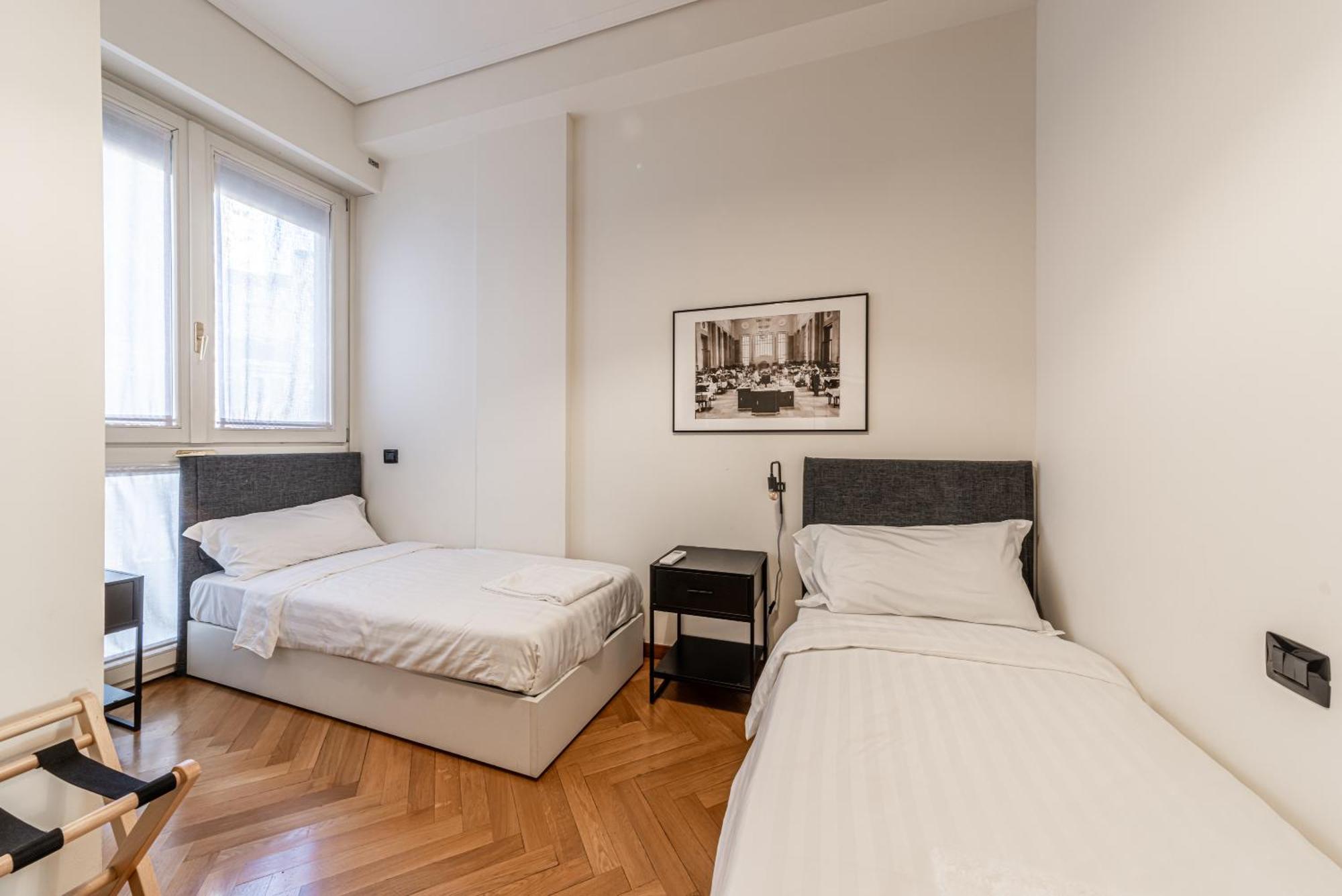 Apartmán Ca' Magenta Milán Exteriér fotografie