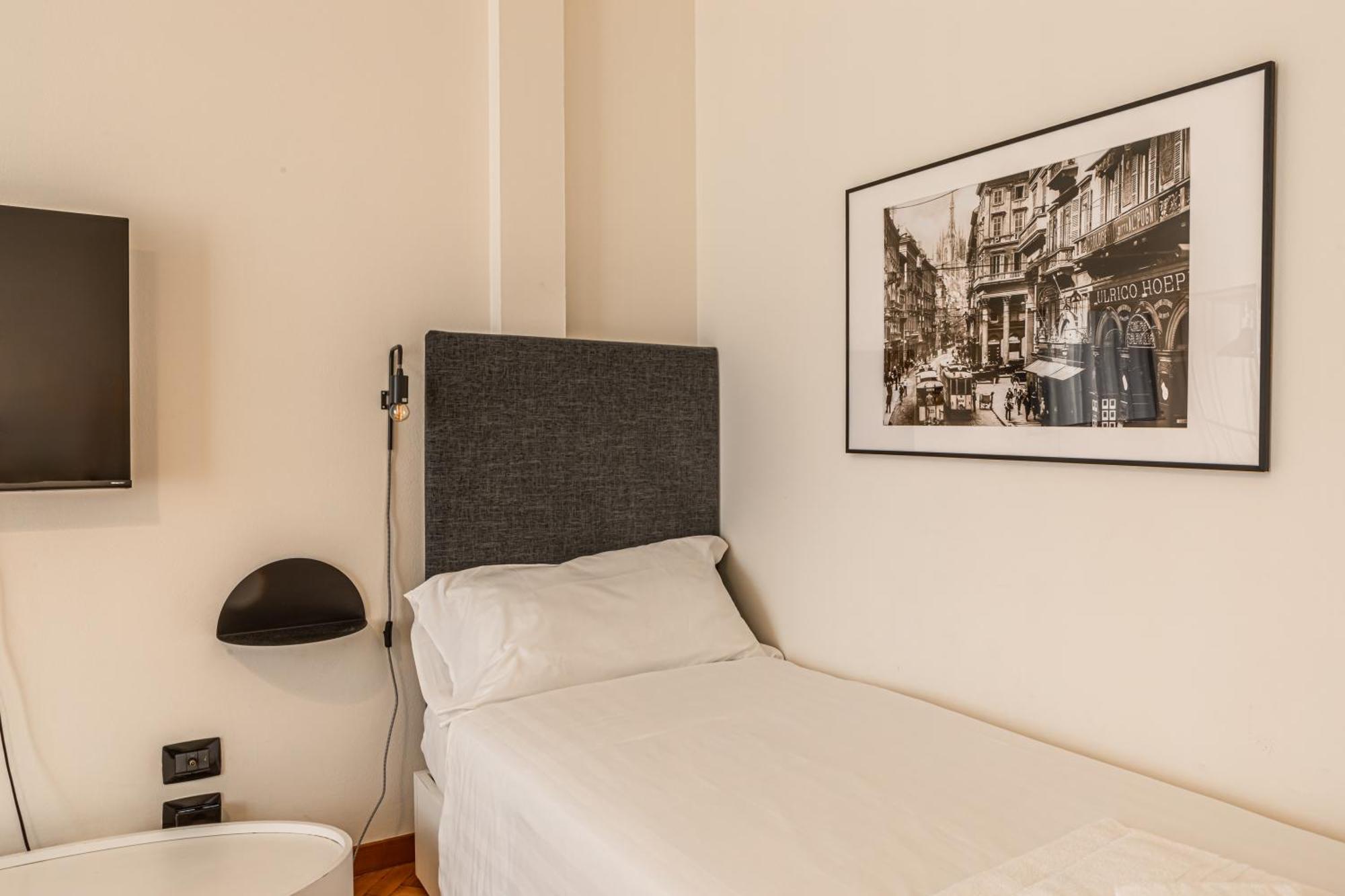Apartmán Ca' Magenta Milán Exteriér fotografie